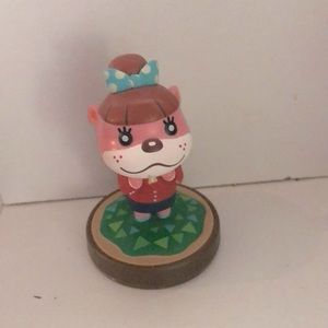 Splat toon and animal crossing figures ❤️✨